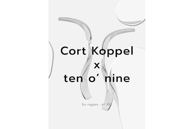 Cort Koppel x Ten o' nine